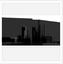 Architectonics by contemporary British artist Ranjit Singh 